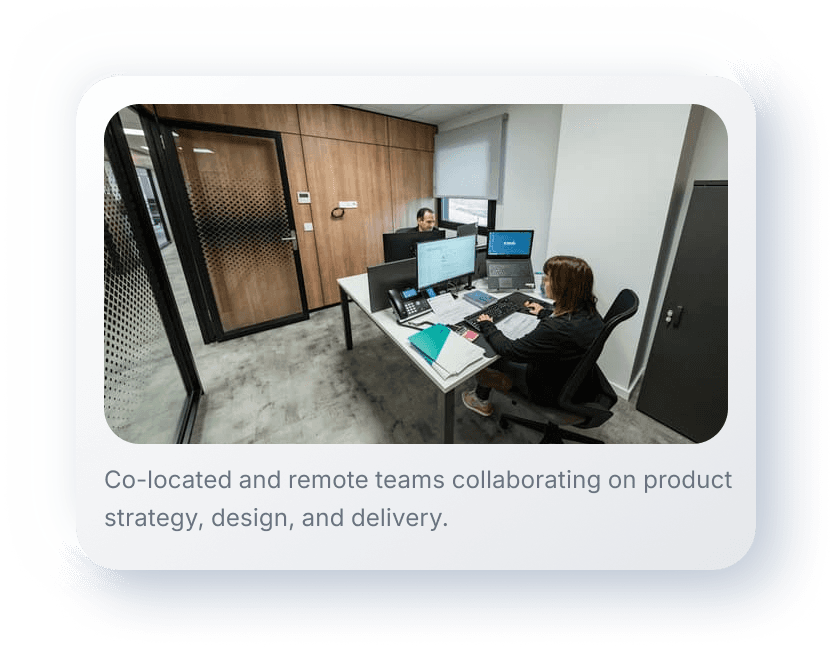 Team collaboration