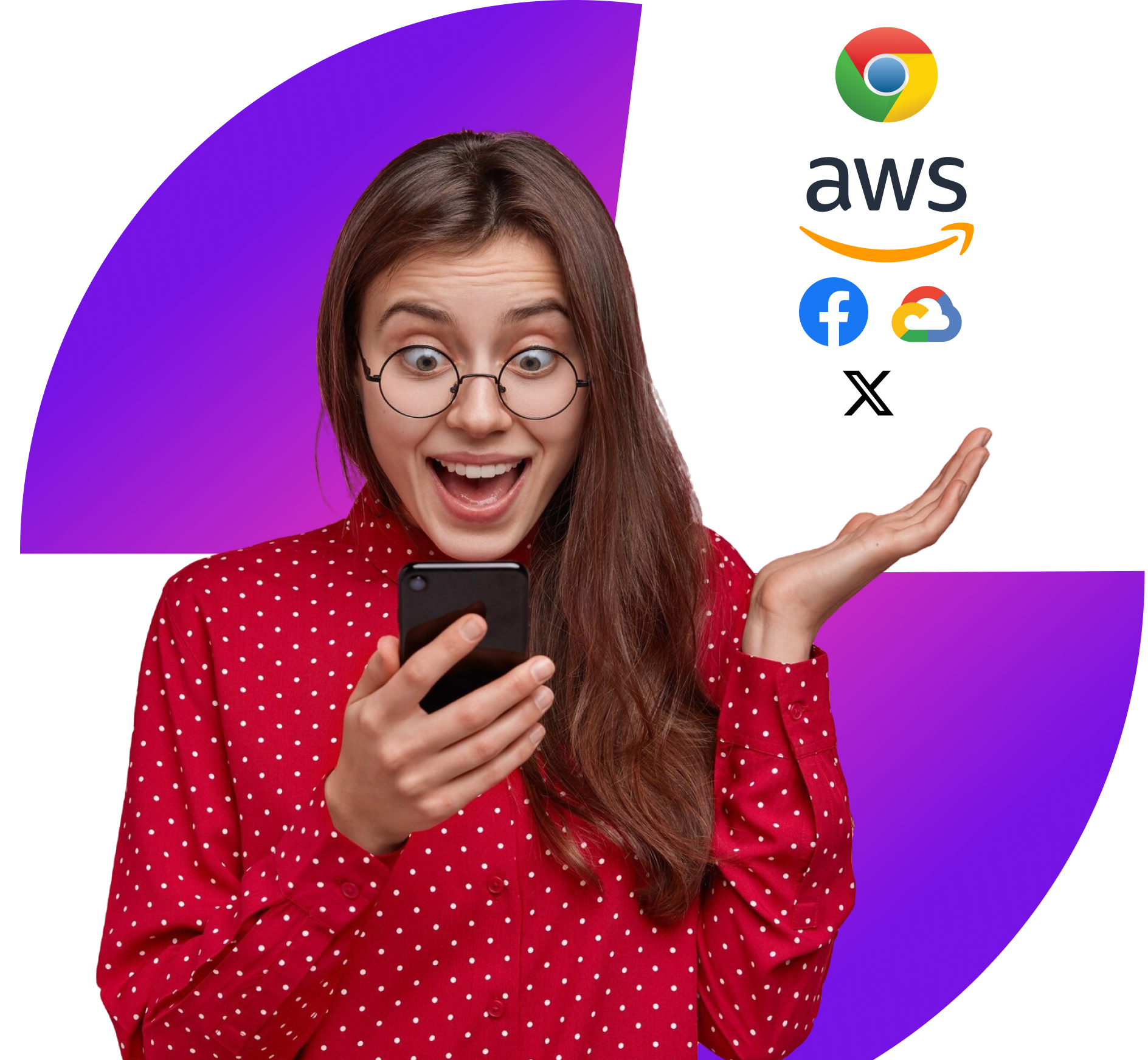 our partner